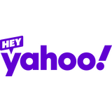 Hey Yahoo Logo Rgb