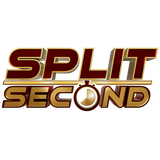 Split Second Logo 3 D 03