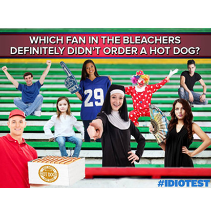 Idiotest Thumb7
