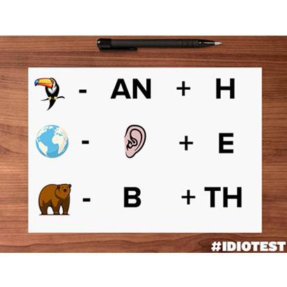 Idiotest Thumb8