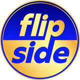 Flip Side Logo Hero 01