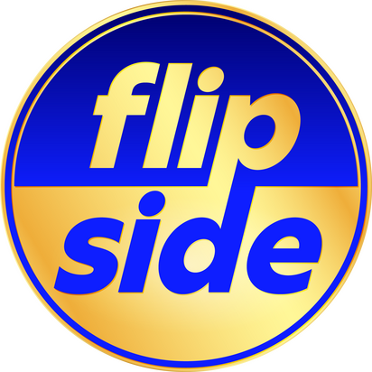 Flip Side Logo Hero 01