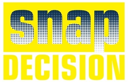 Snap Decision Logo Web