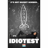 Idiotest S3 Rocket Science