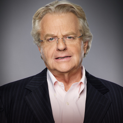 Jerry  Springer